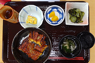 豪華食